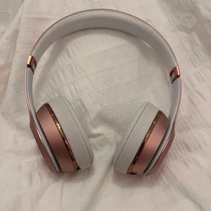 Beats Over the ear headphones